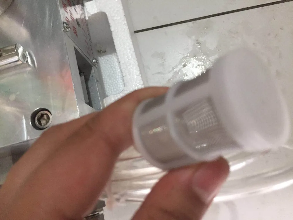 

NEW 1200W Acrylic Injection Pump Dual Element