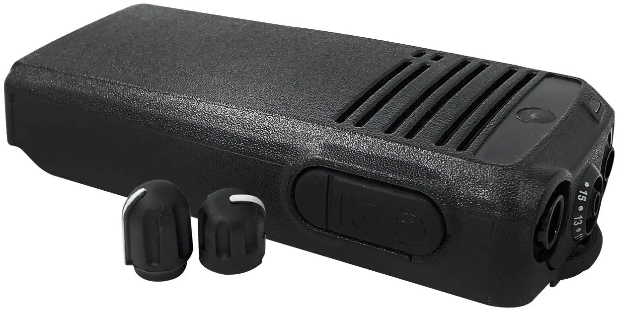 Корпус с динамиком для Motorola CP185 P160 P165 CP476 EP350 CP1200 без клавиатуры передняя крышка