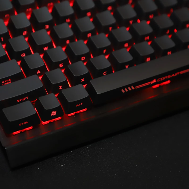 

SWS Keycaps Destroyer Personalized Keycaps Compatible For Mechanical Keyboard Corsair K70/Razer Hunter Light Spider/Alien 104key
