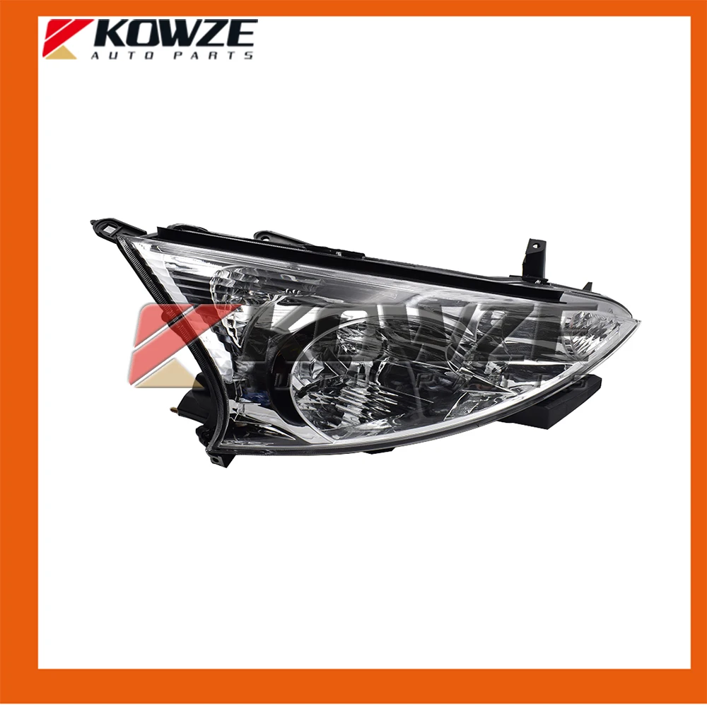 2 шт. светодиодный светильник для Mitsubishi Grandis NA4W NA8W 8301B901 8301B902|lamp iron|headlamplamp warmer |