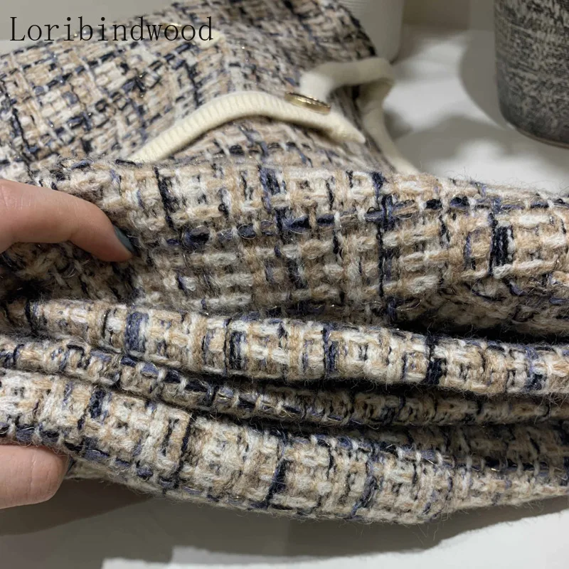 

High Quality Fall Korean Chic All-match Knitwear Vintage Single-breasted Knitted Cardigan Sweater Fashion Winter Tops For Women