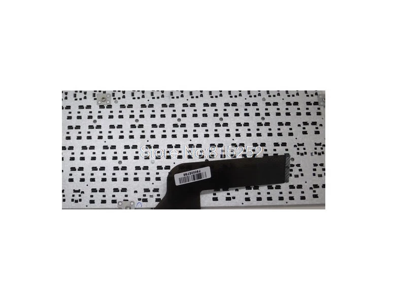 

UK JP Keyboard For CLEVO W550EU MP-12C96E0-430W MP-12C96CH-430W MP-12C96GB-430W MP-12C93NI-430W MP-12C93US-430W MP-12C93U4-430W