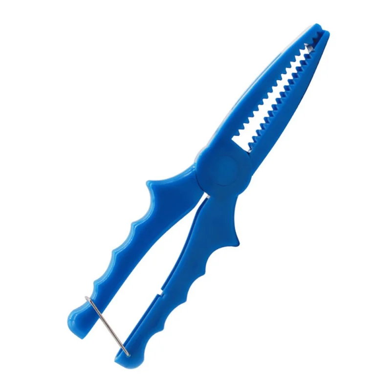 

Plastic Floating Fish Clamp Grip Multi-Purpose Fishing Pliers Gripper Grabber Fish Body Holder Tongs Scissors Fishing Pliers
