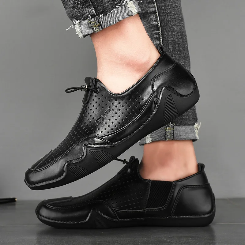 

Zapatos Transpirables Hombre Sneakers Men Shoes Lightweight Zapatillas Informales Hombre Breathable Mesh Men's Summer