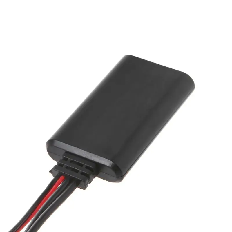 Car bluetooth AUX Adapter Wireless Radio Stereo AUX-IN Cable For Smart ForTwo 451 5351 for ISO 6PIN Port | Автомобили и мотоциклы