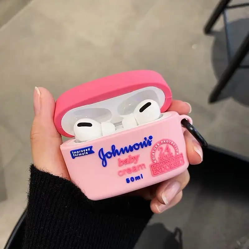 Милый 3D из мультфильма Город героев Модные Bluetooth Беспроводной силиконовый чехол