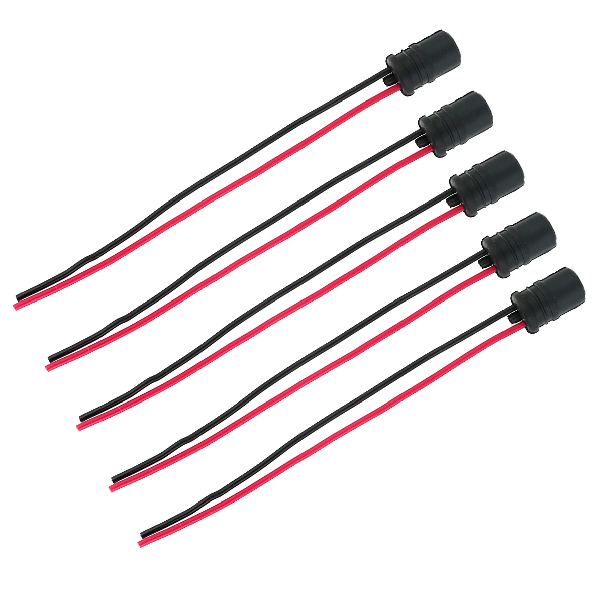 5 шт. держатель для лампы T10 W5W | Автомобили и мотоциклы