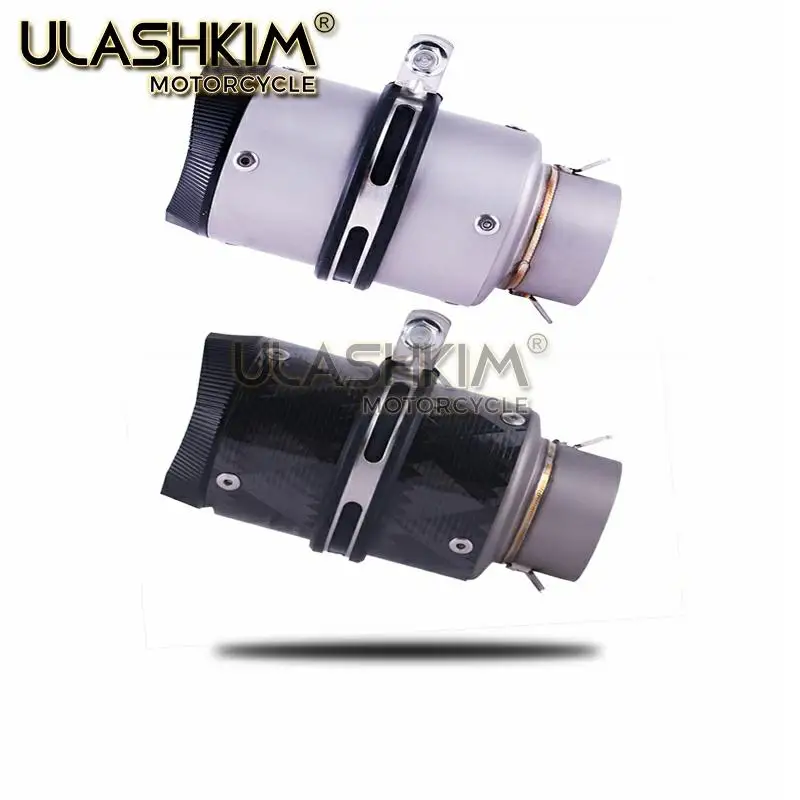 ZX10R ZX-10R Motorcycle Exhaust Muffler Escape Bend Middle Link Pipe Slip on Full System For KAWASAKI zx10r zx-10R 2011 to 2017 |