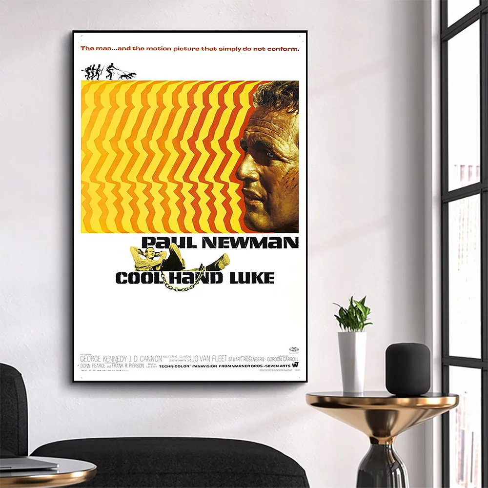 CP3530 крутая рука люка (4) классический горячий фильм печать шелковая ткань плакат