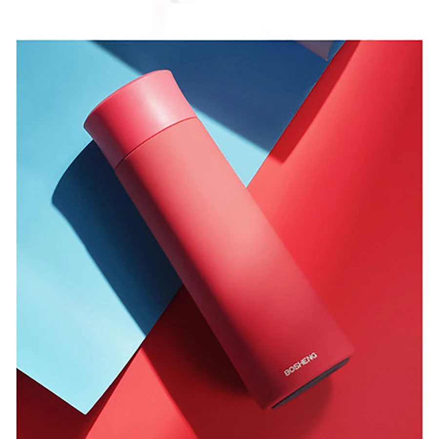 Бутылка для воды кружка кофе термос из нержавеющей стали стакан дорожная