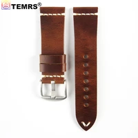 luxury watchbands leather strap 202224 mm watch band belt 20mm 22mm 24mm vintage classic correa de reloj wristwatch bracelet
