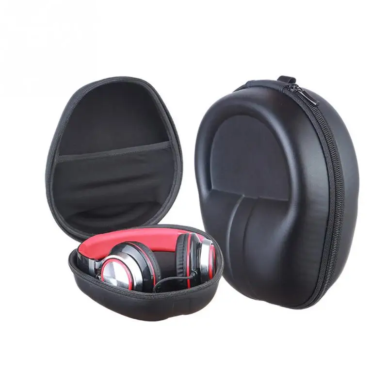 Для JBL E50BT PU кожаный наушник защитный чехол для хранения сумка для переноски на молнии дорожная Твердая Сумка держатель ударопрочный ящик