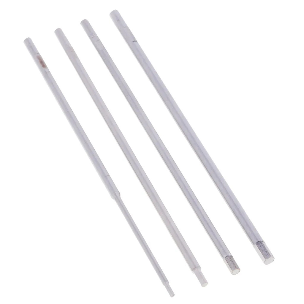 Набор отверток с шестигранной головкой 4 шт.|Детали и аксессуары| |