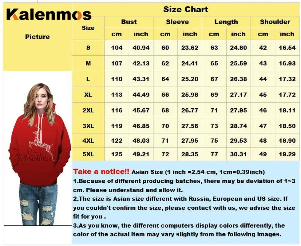 Пара рождественских толстовки для женщин и мужчин с принтом оленя повседневные