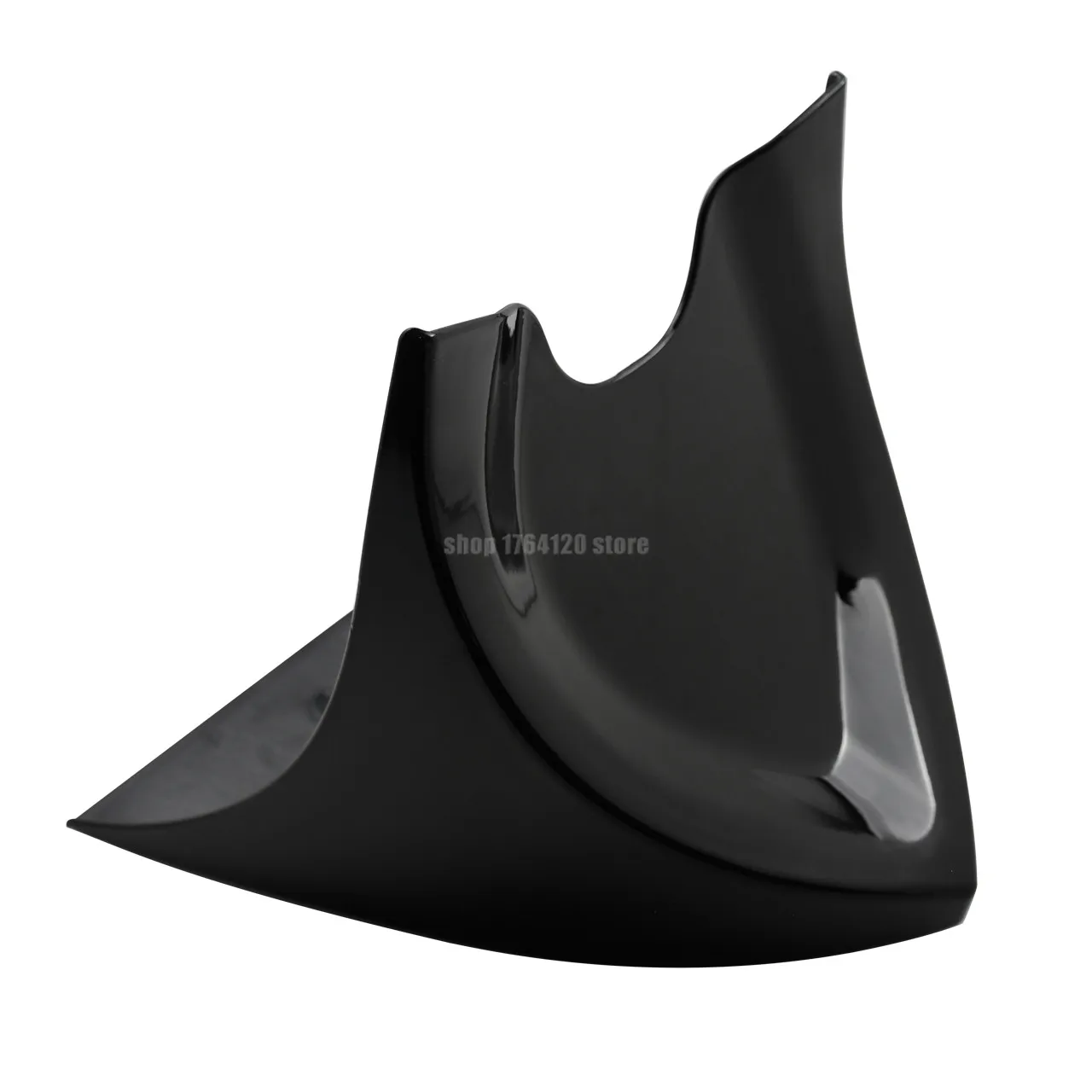 Нижний передний спойлер для мотоцикла обтекатель воздушной дамы брызговик Harley