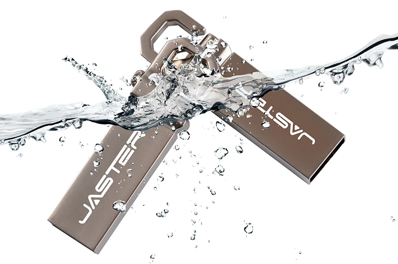 Новинка, брелок, Usb флеш-накопитель, металлическая ручка, 64 ГБ, USB флешка, флешка, 4 ГБ, 8 ГБ, 16 ГБ, 32 ГБ, реальная емкость, Usb карта памяти