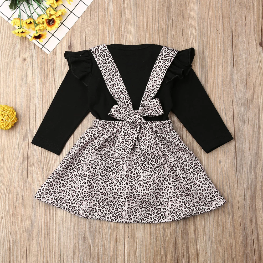 Одежда для маленьких девочек 0 24 месяцев комбинезон с длинными рукавами +