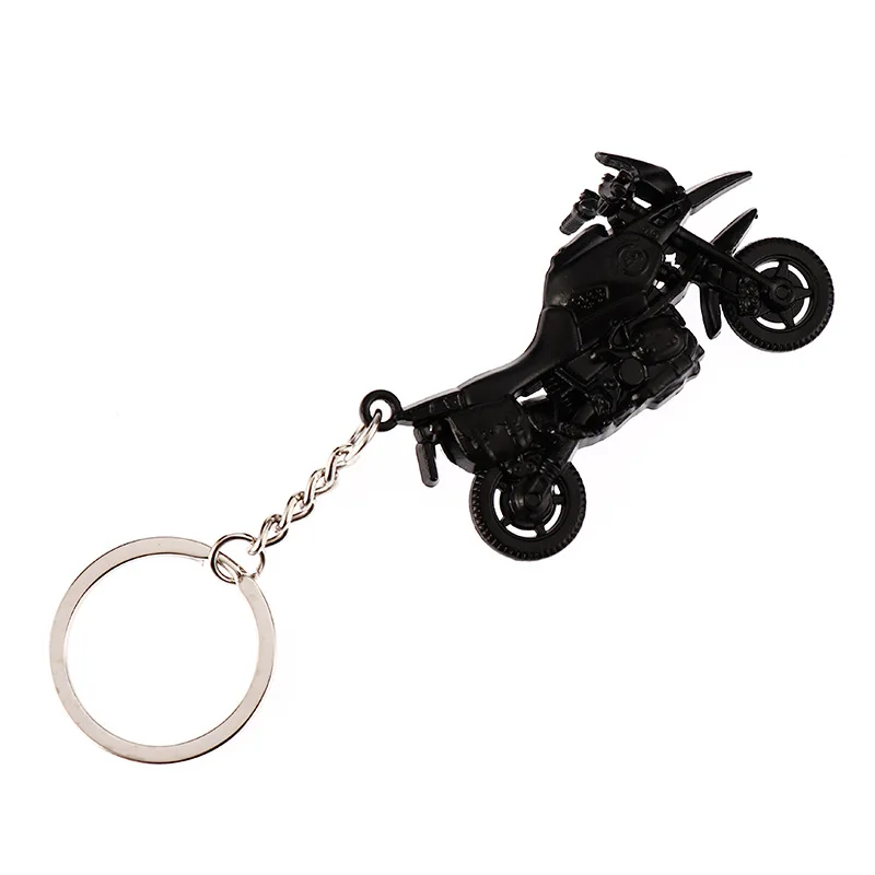 Лидер продаж брелок для ключей с мотоциклом металлический мужчин и женщин
