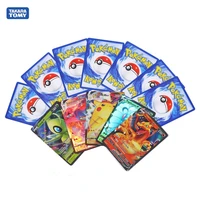 10 60pcs pokemon card french language hologram game card pokemon trade card v vmax 10gx 10ex 10tag