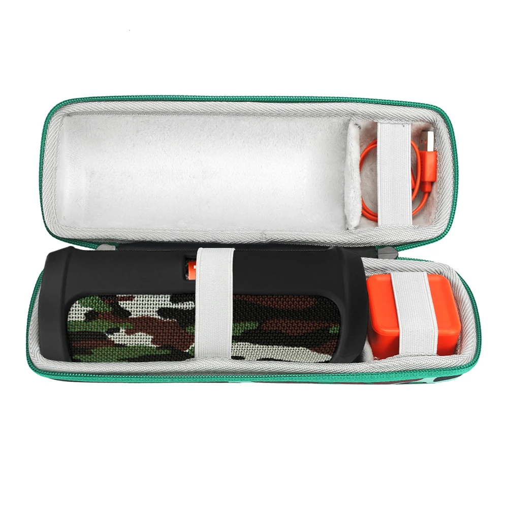 2 в 1 камуфляжная жесткая Портативная сумка для хранения EVA + Мягкий силиконовый