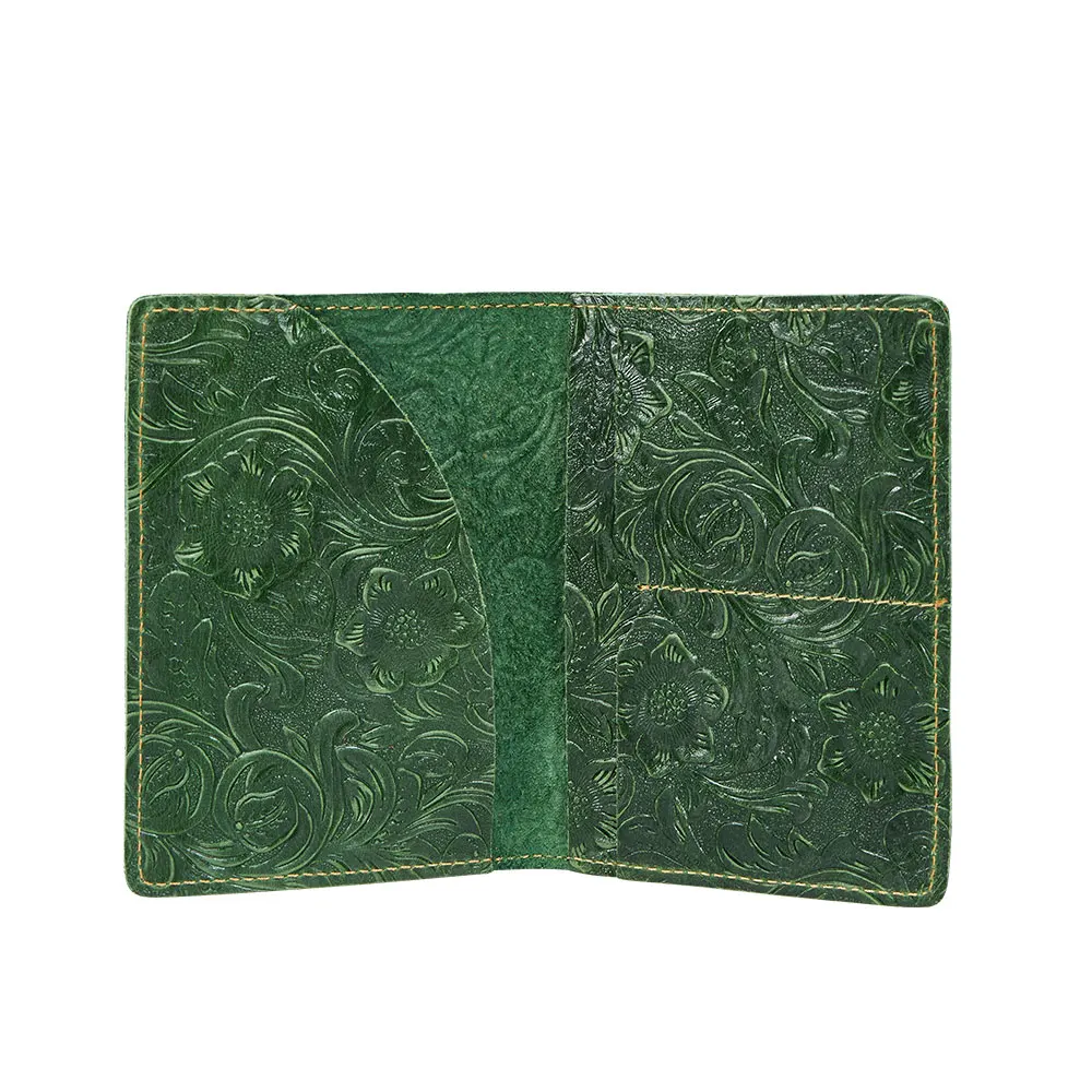 Мужская Обложка для паспорта держатель из натуральной кожи дорожный кошелек