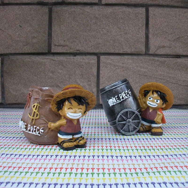 Обувь для косплея Аниме Одна деталь Луффи модель полимерная ручка держатели