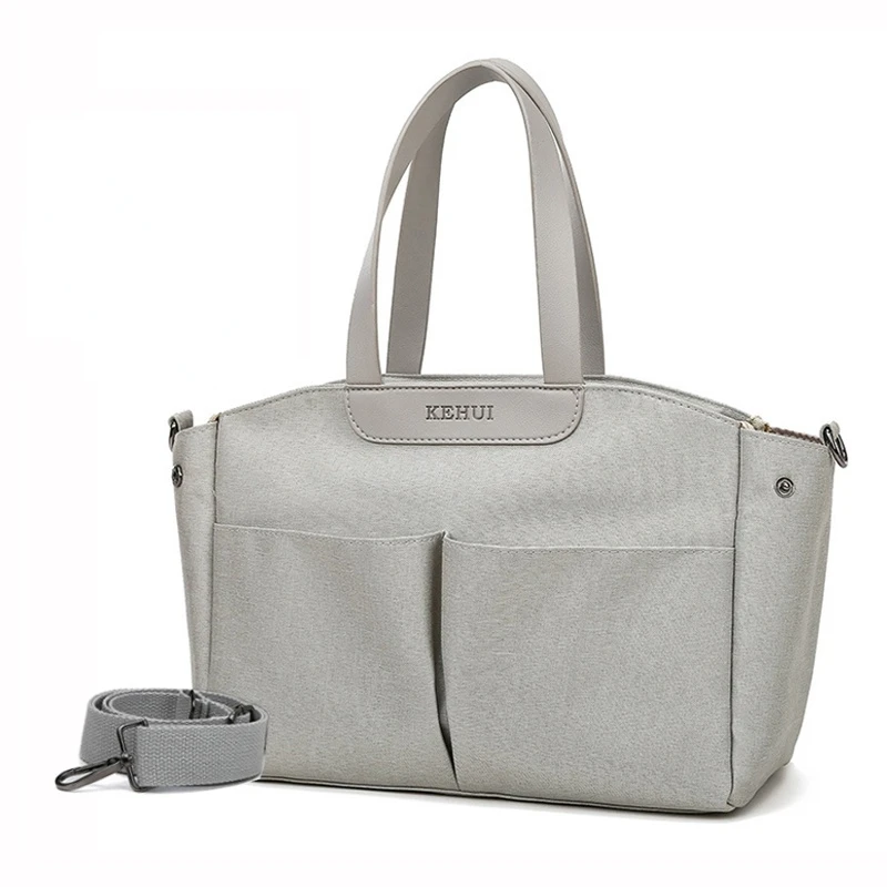 

Mommy Diaper Bag Women's Shoulder Messenger Bag Mom Travel Stroller Bag Baby Storage Bag Care