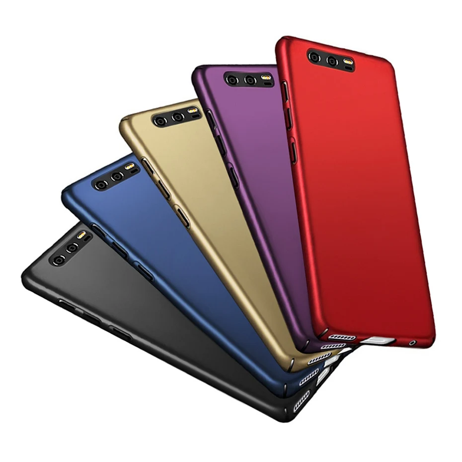 Чехол для Huawei Honor 9 роскошные жесткие чехлы на заднюю панель из поликарбоната 5 15