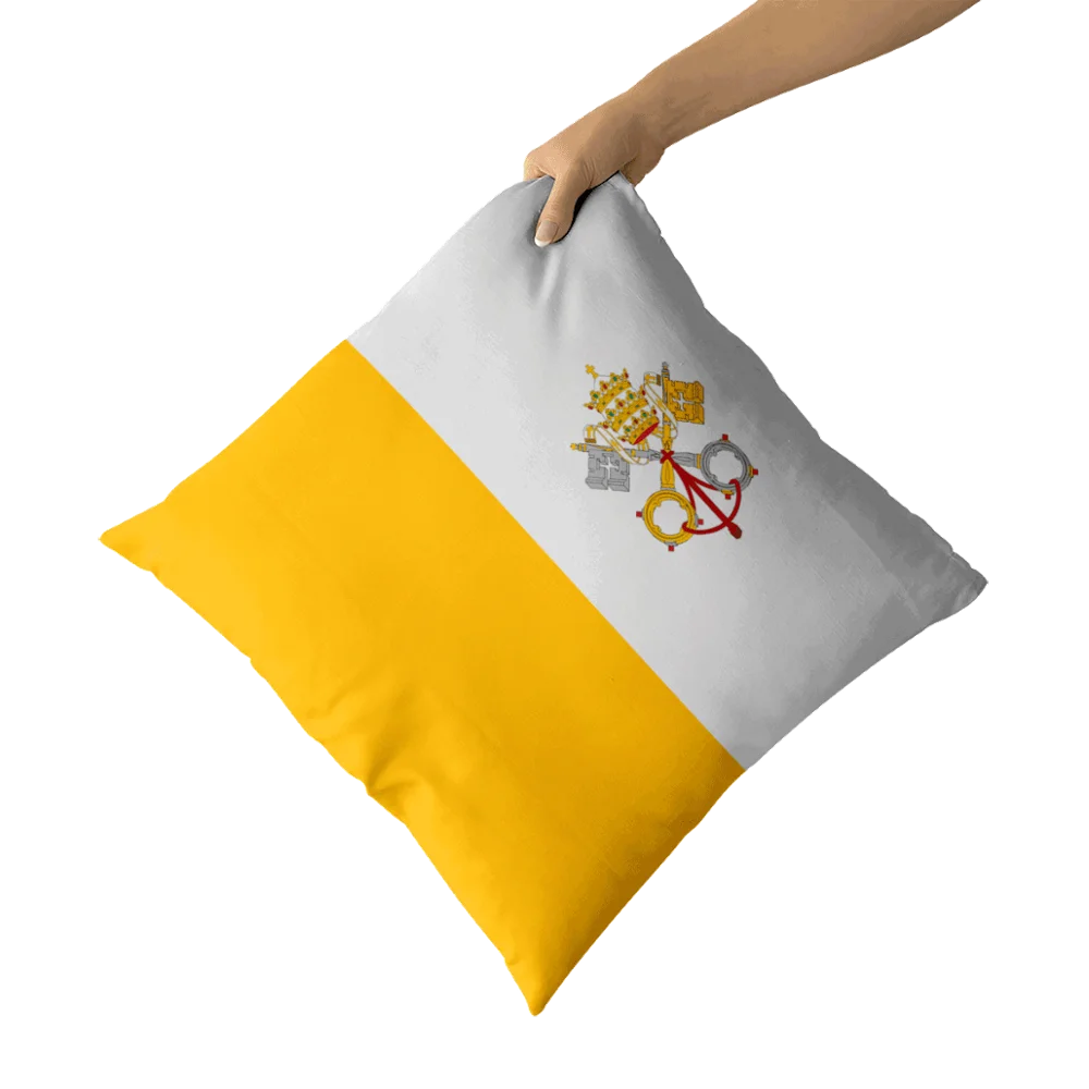 Диванная подушка ватикансити декоративные наволочки для подушек дивана комнаты