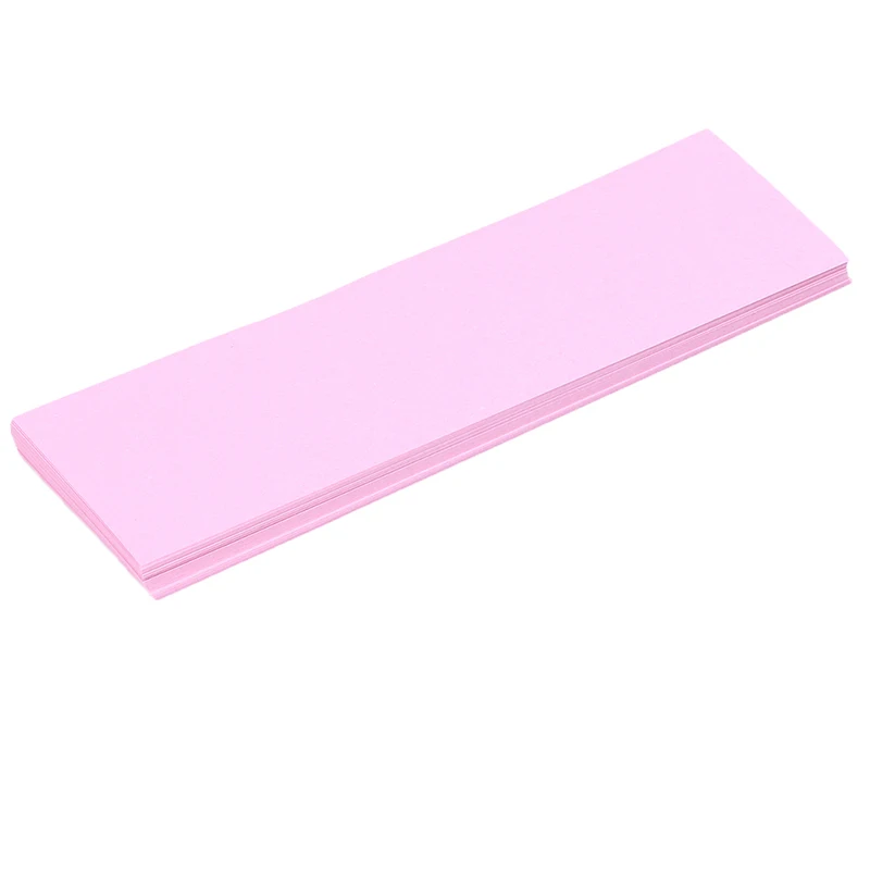 

1 Pack Removal Nonwoven Body Cloth Hair Remove Wax Paper Rolls High Quality Hair Removal Epilator Wax Strip Paper