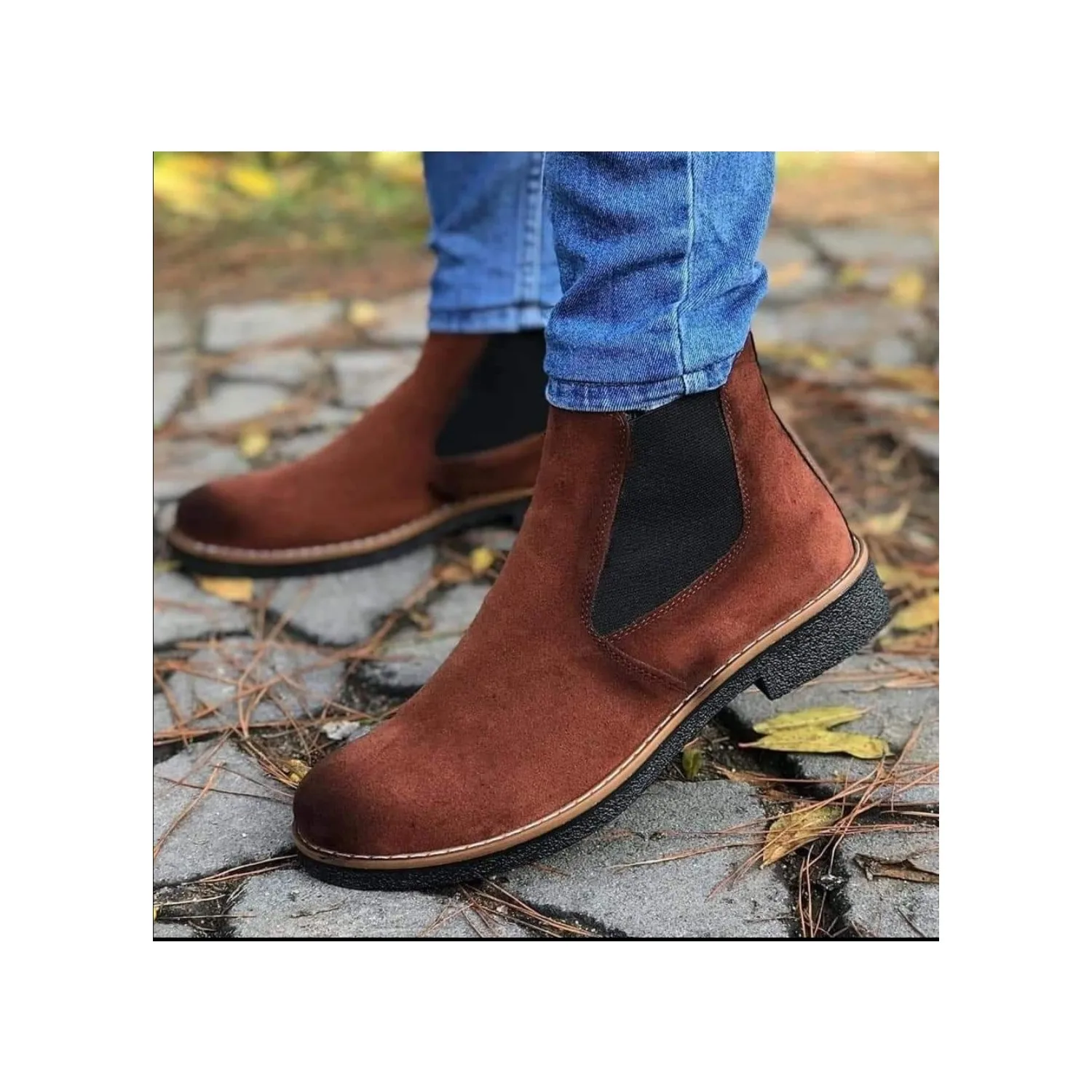 

Adam Smith Chelsea Men 'S Boots