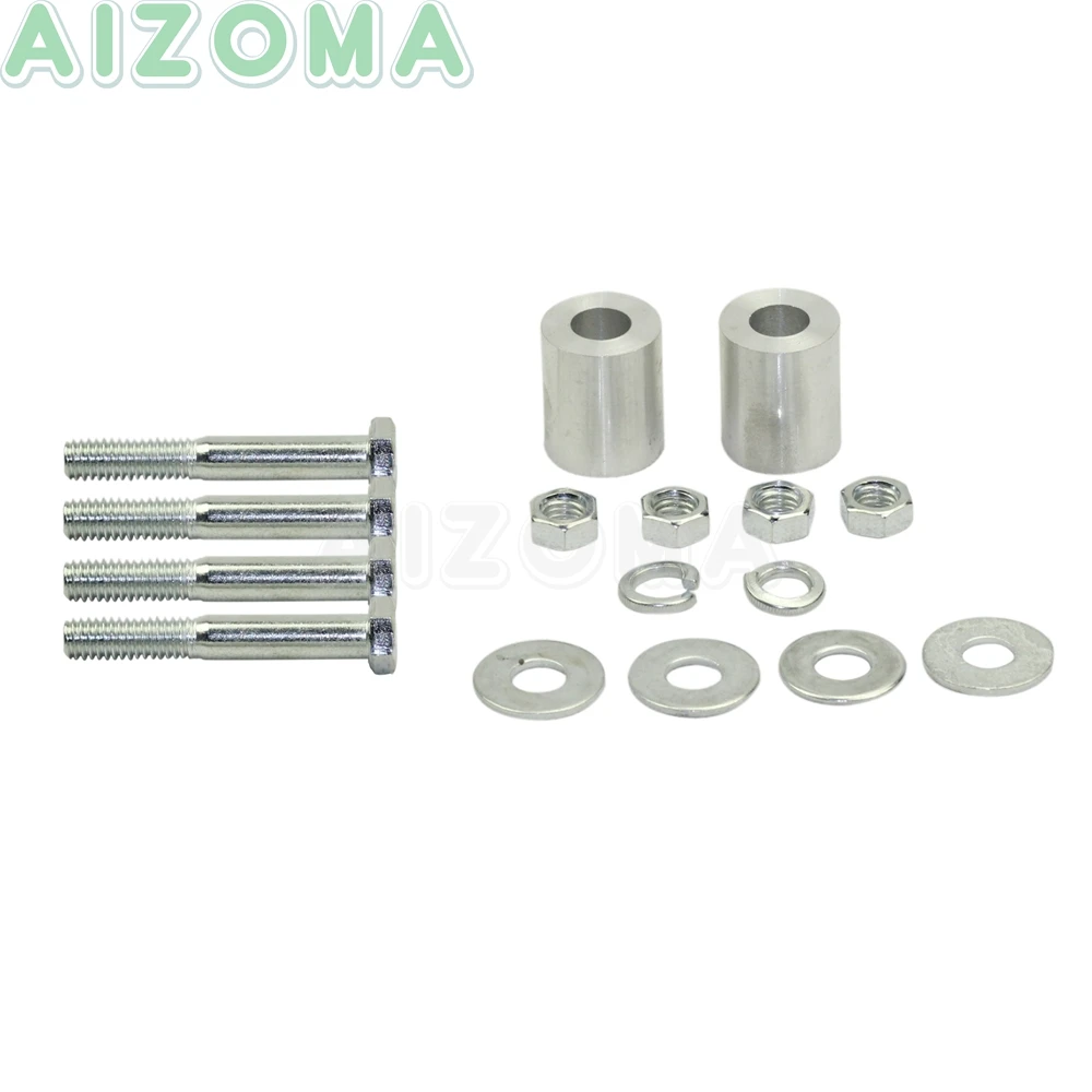 ATV &amp UTV 4 &quotПередняя пониженная подвеска плоский трек гоночный понижающий