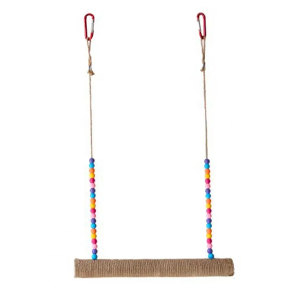 

Bite-resistant Entertainment Parrot Swing Toy Chicken Toy Bird Supplies