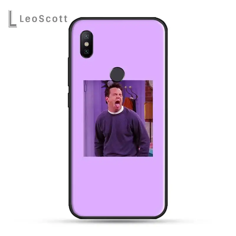 

Central Perk Coffee friends TV show luxury design Phone Case shell For Xiaomi Redmi note 7 8 9 t k30 max3 9 s 10 pro lite