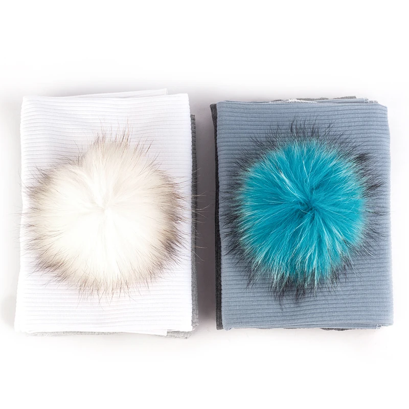 Одеяло Geebro Рифленое Двухслойное для новорожденных девочек и мальчиков мягкое