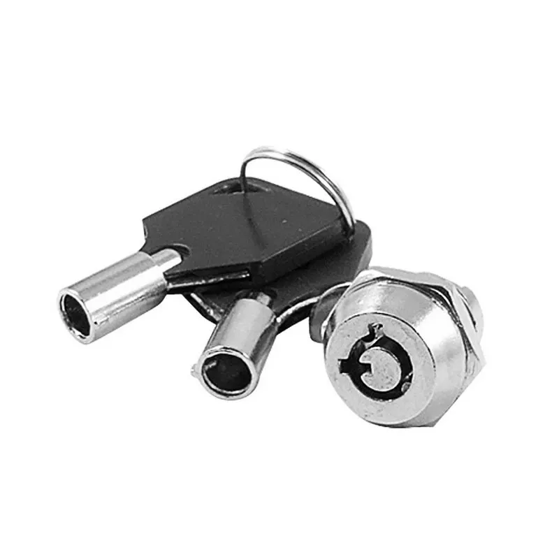 16-30 мм Дверь шкафа ящик ящика замки на шкаф трубчатые кулачки Цилиндрические