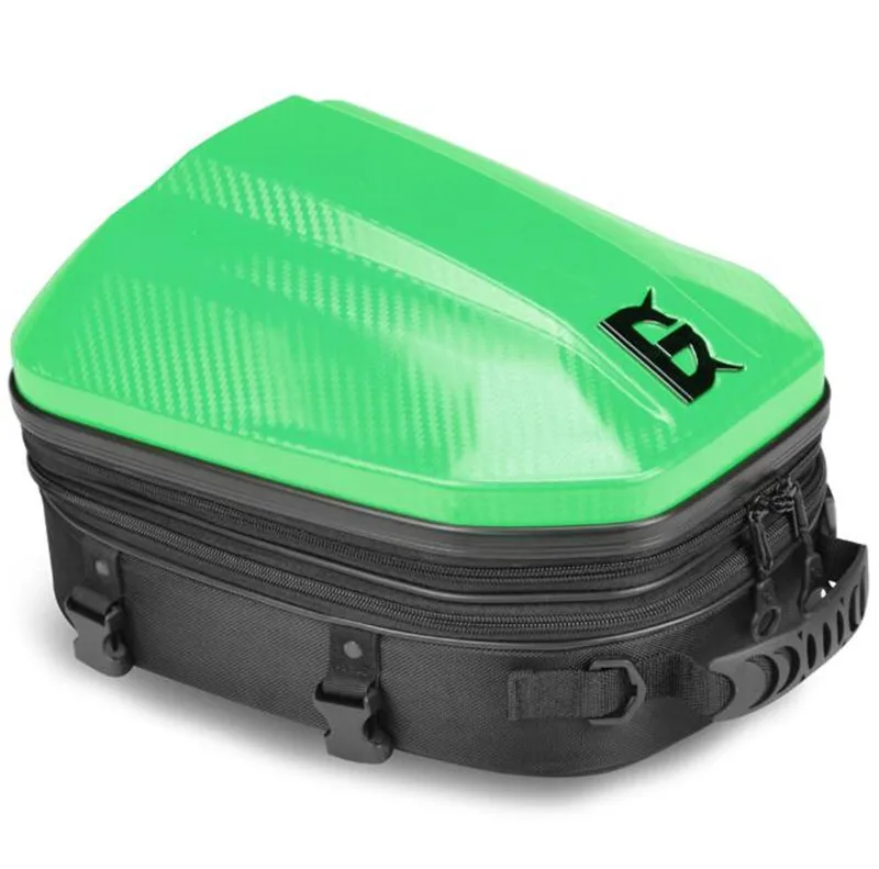 Мотоциклетная сумка водонепроницаемая мотоциклетная задняя Сумка Задняя рюкзак