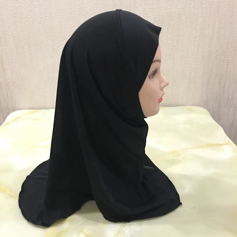 Однотонный шарф для девочек на возраст 2-6 лет | Тематическая одежда и униформа