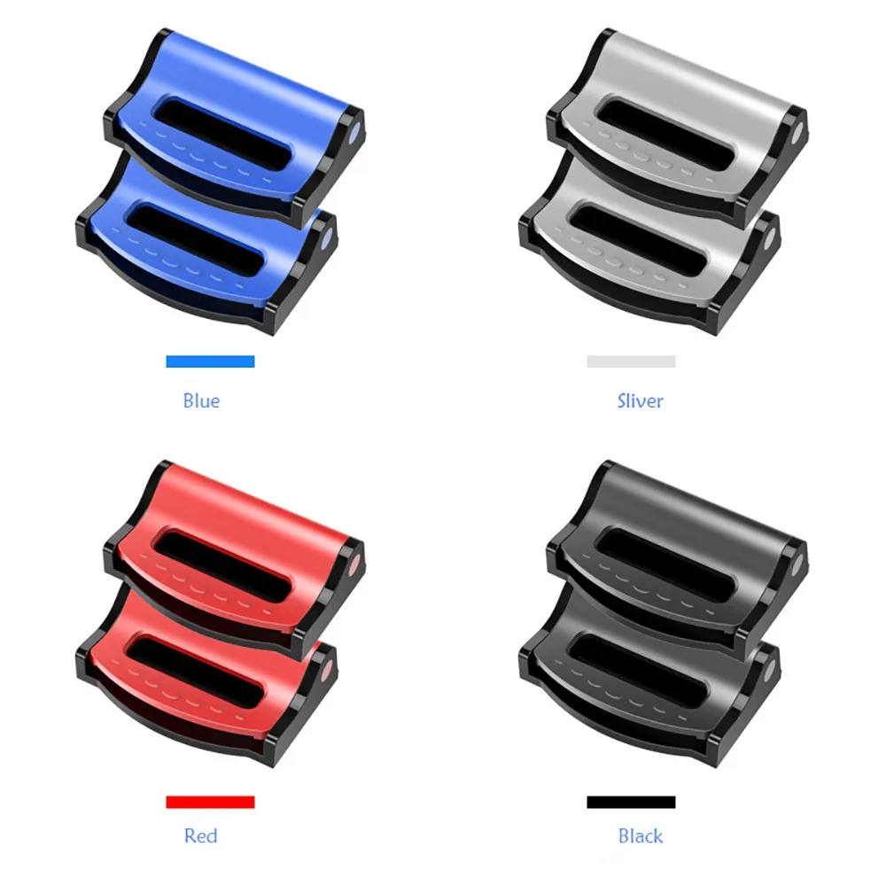 Автомобильный ремень безопасности зажим регулировщик замок Пряжка