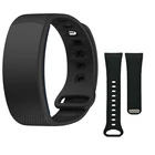 Силиконовый спортивный ремешок для наручных часов, браслет для Samsung Galaxy Gear Fit 2