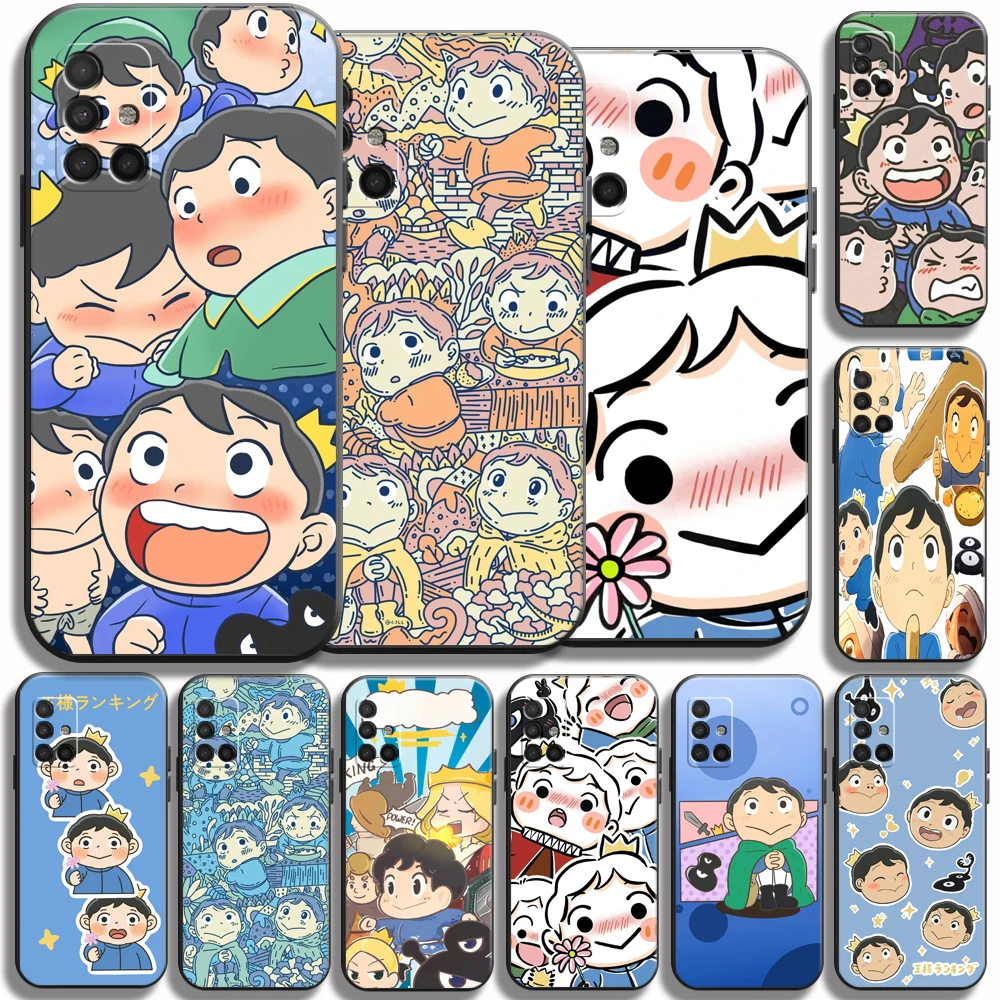 

Ranking of Kings Comic Case for Samsung A21S A217F A31 A315F A52 A52S A72 A32 A22 A42 M42 5G 4G Liquid Silicone Soft Cover Funda