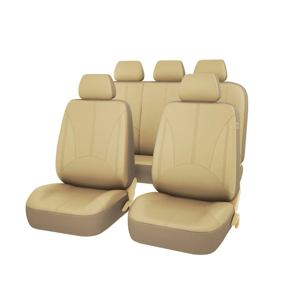 

Car Seat Covers Chair Cushion For Great Wall Poer Wingle 5 7 C30 M4 Voleex Hover Haval H2 H3 V240 Full Set Kids Sear Protector