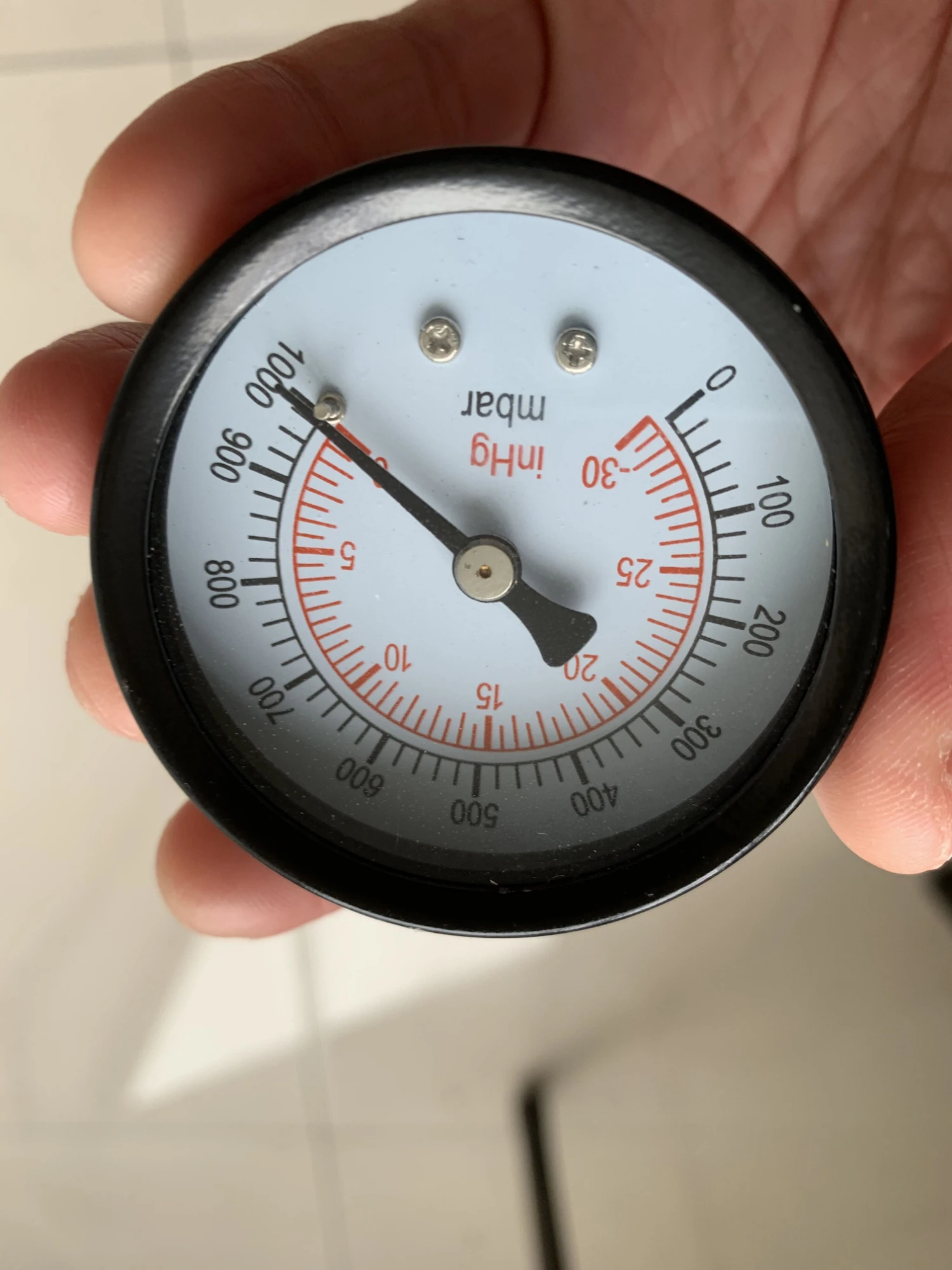 pressure gauge | Обустройство дома
