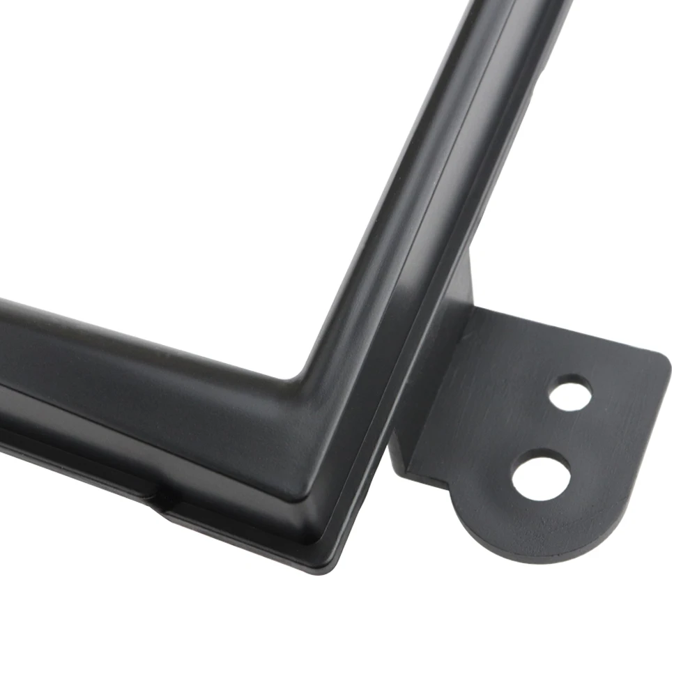 Двойная Din аудиопанель для MAZDA MPV радиоприемник установка крепления приборной