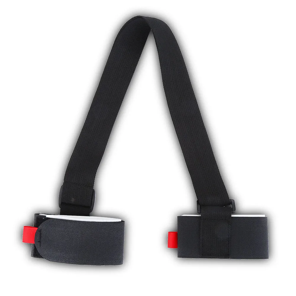 

Ski Snowboard Shoulder Carrier Nylon Strap Holder Snowboarding Accessory