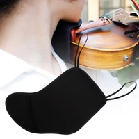 44 43 violin fiddle chin shoulder rest soft cotton pad cover cushion protector