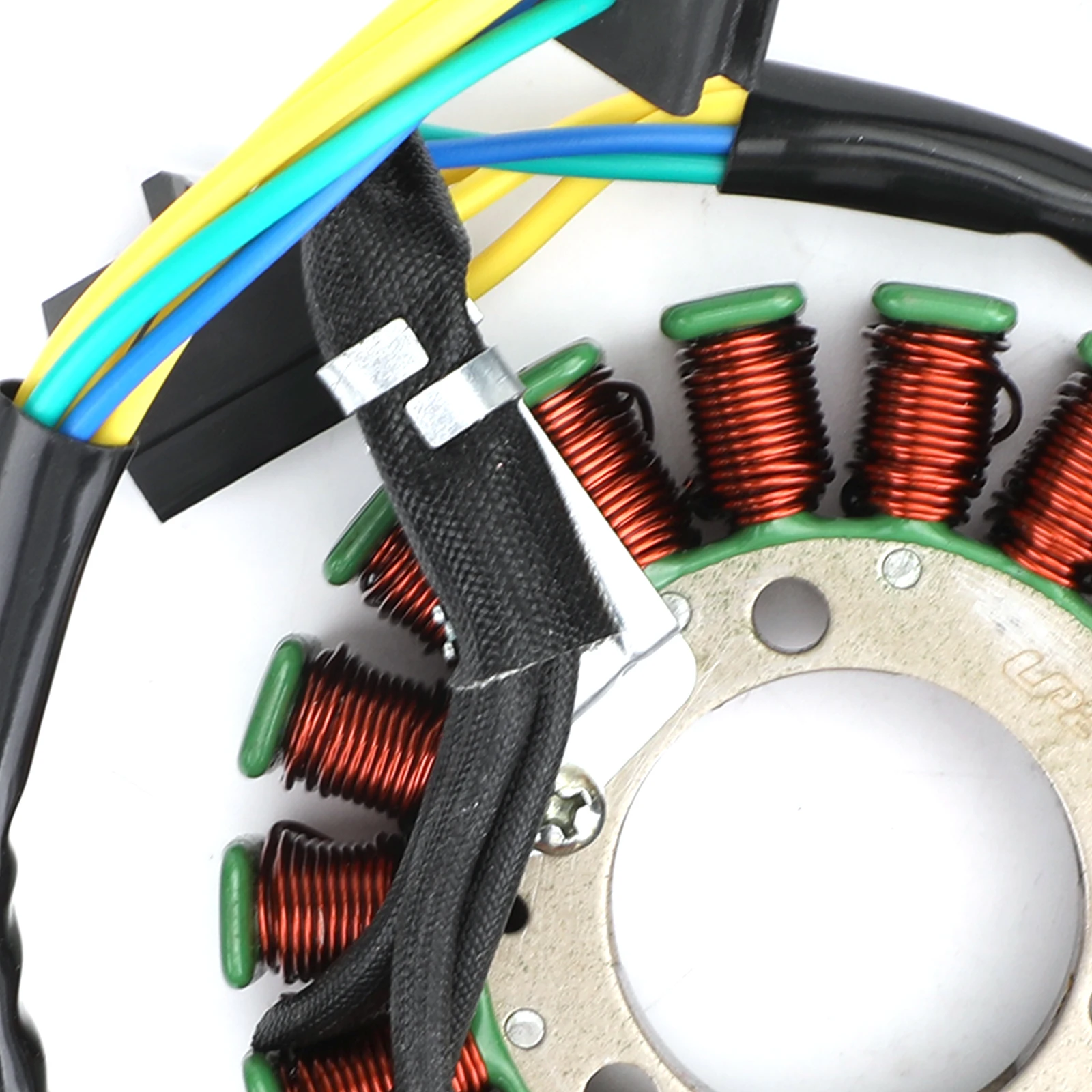 

Topteng Magneto Stator Coil For Suzuki RV125 RV200 Van GZ125 Marauder 1998-2011 32101-13G10