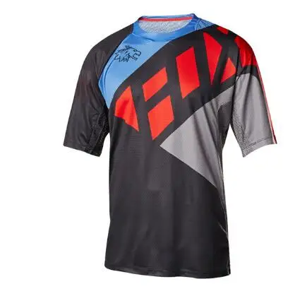 

2020 new Enduro Jeresy Downhill Jersey MTB Offroad long motorcycle long motocross Racing Riding Cycling Jersey long T-shirt