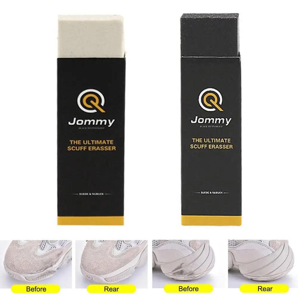 Резиновый блок для замшевых кожаных ботинок очистите ластик ухода за обувью