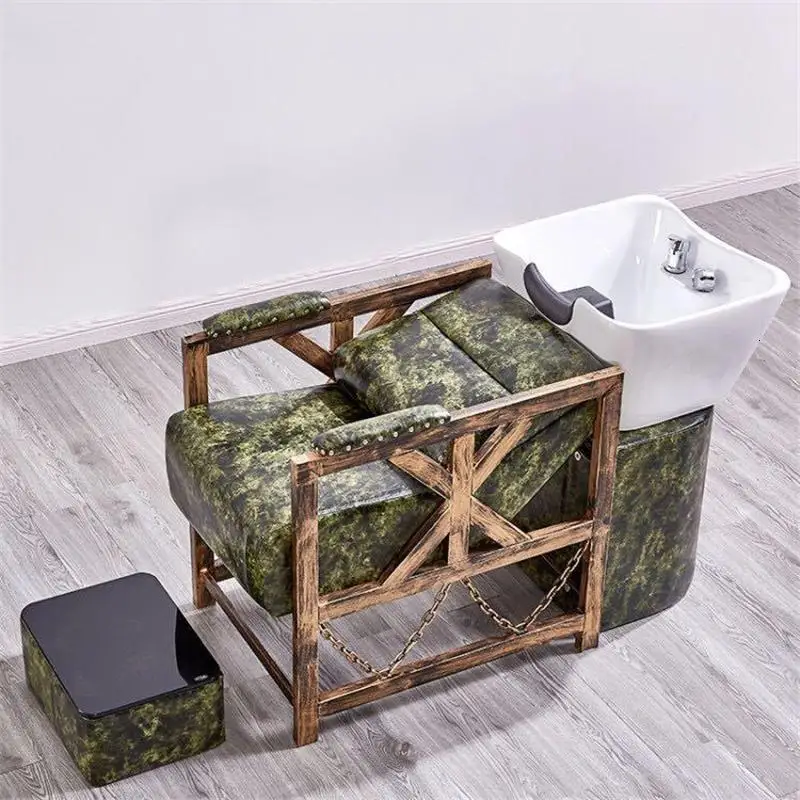 Cabeleireiro Sessel Hair Stoelen Fauteuil Barberia шезлонг мебель Silla Mueble De Barbearia Магазин Салон Парикмахерская парикмахерское кресло